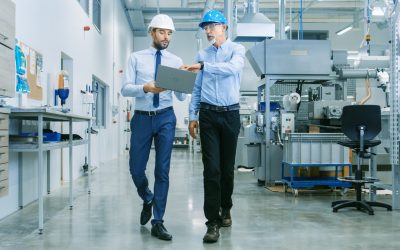 Navigating the Landscape of Efficient Fixed Asset Management in Manufacturing Plants